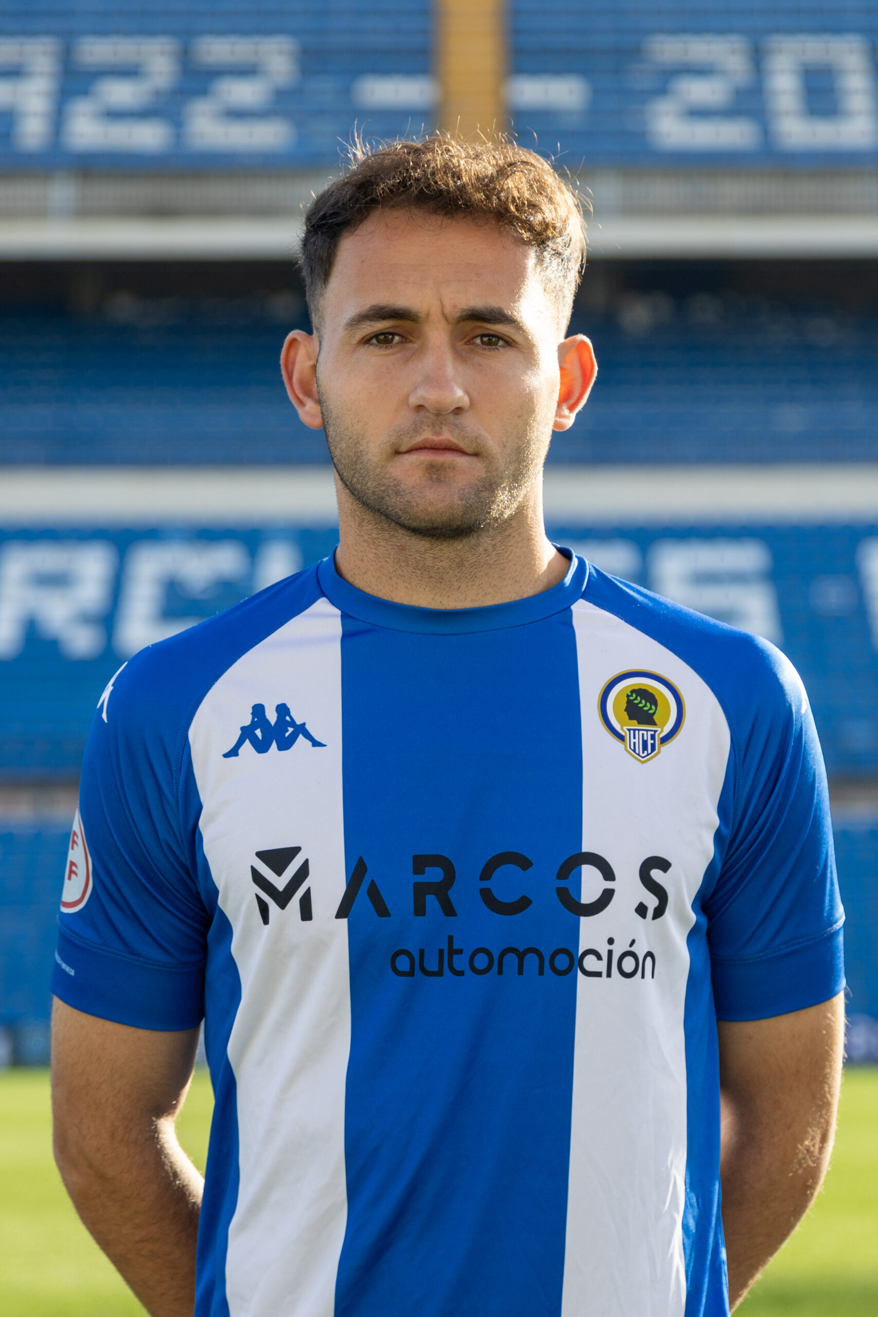 19 Carlos Mangada Hércules de Alicante CF