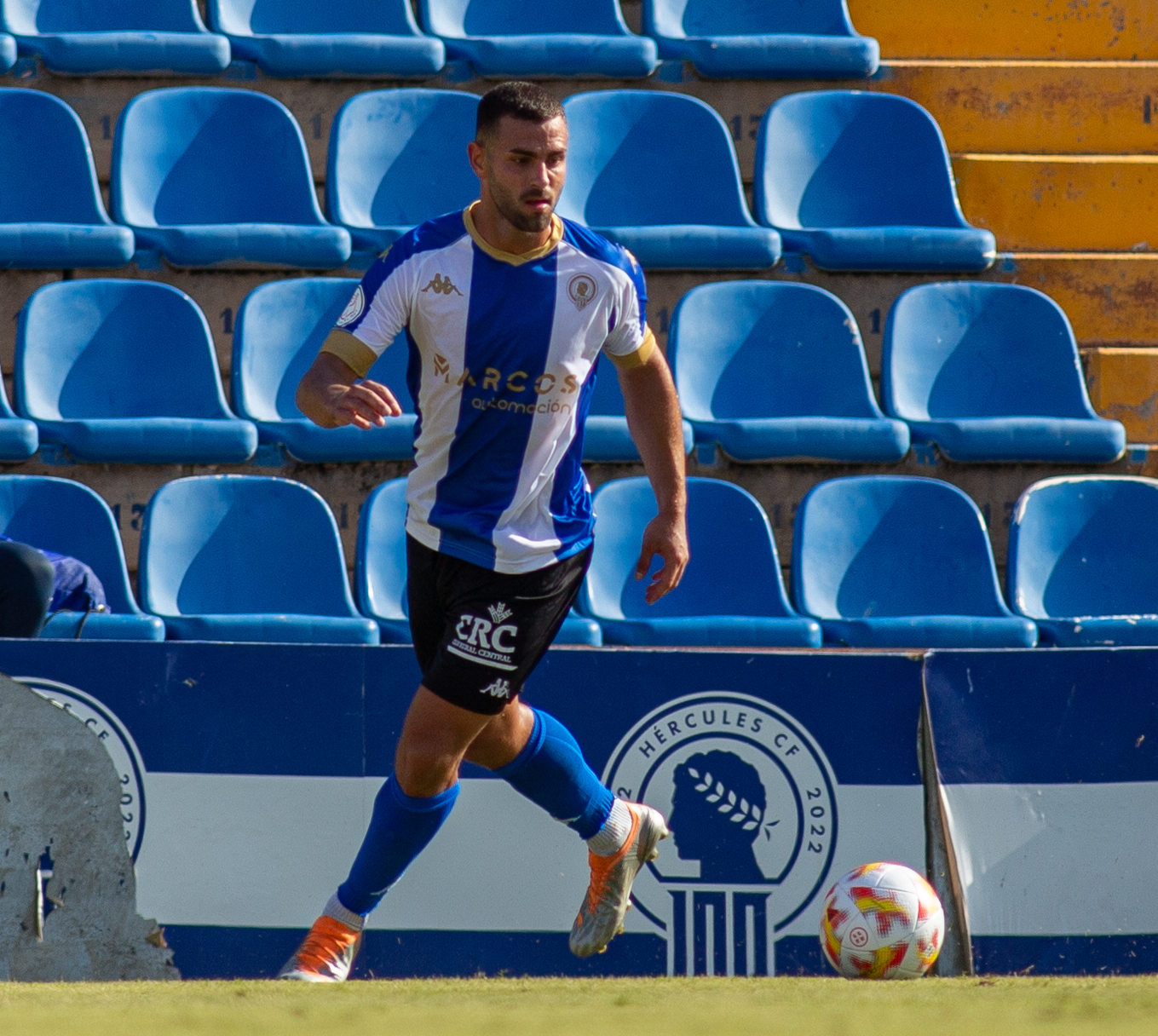 Parte M Dico Ander Vitoria H Rcules De Alicante Cf