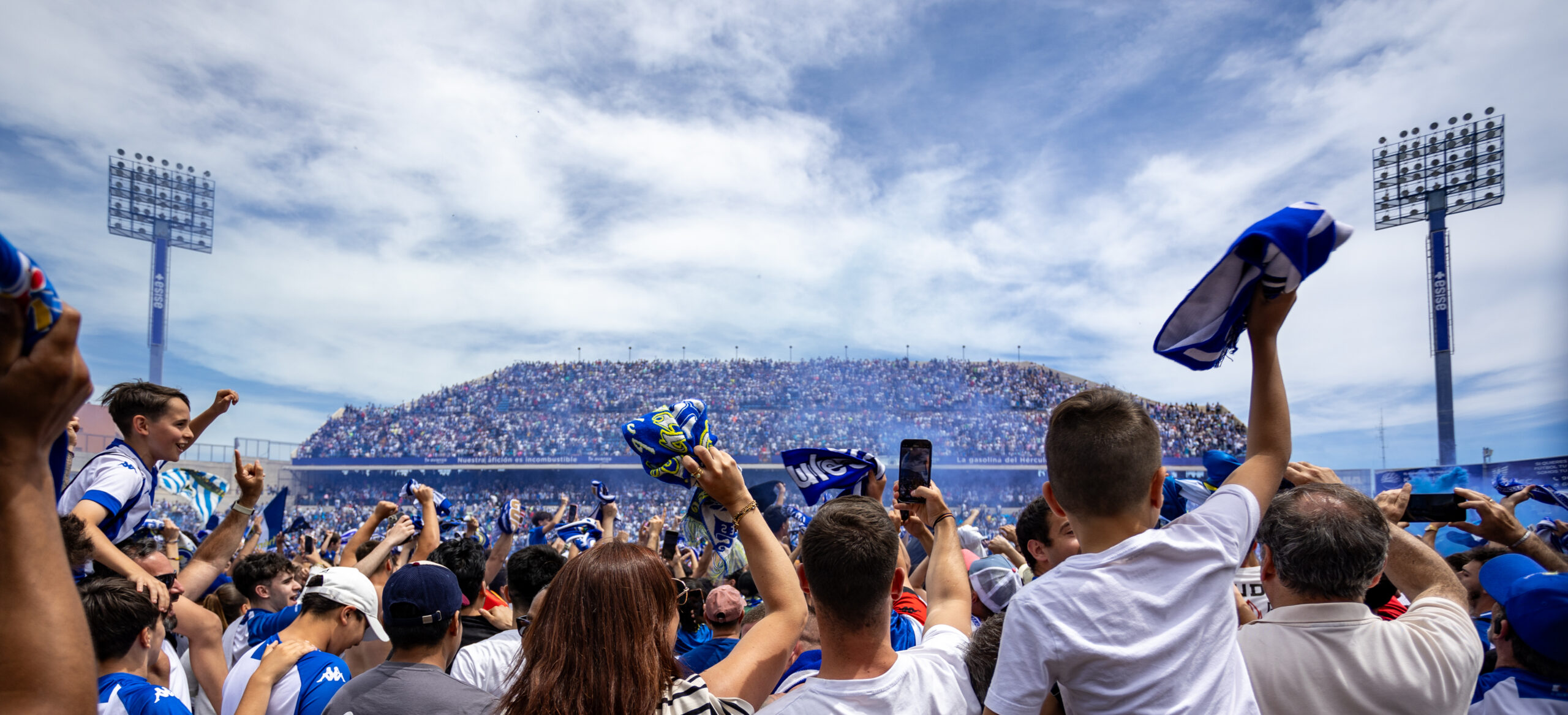 El Hércules supera los 4 000 abonados Hércules de Alicante CF