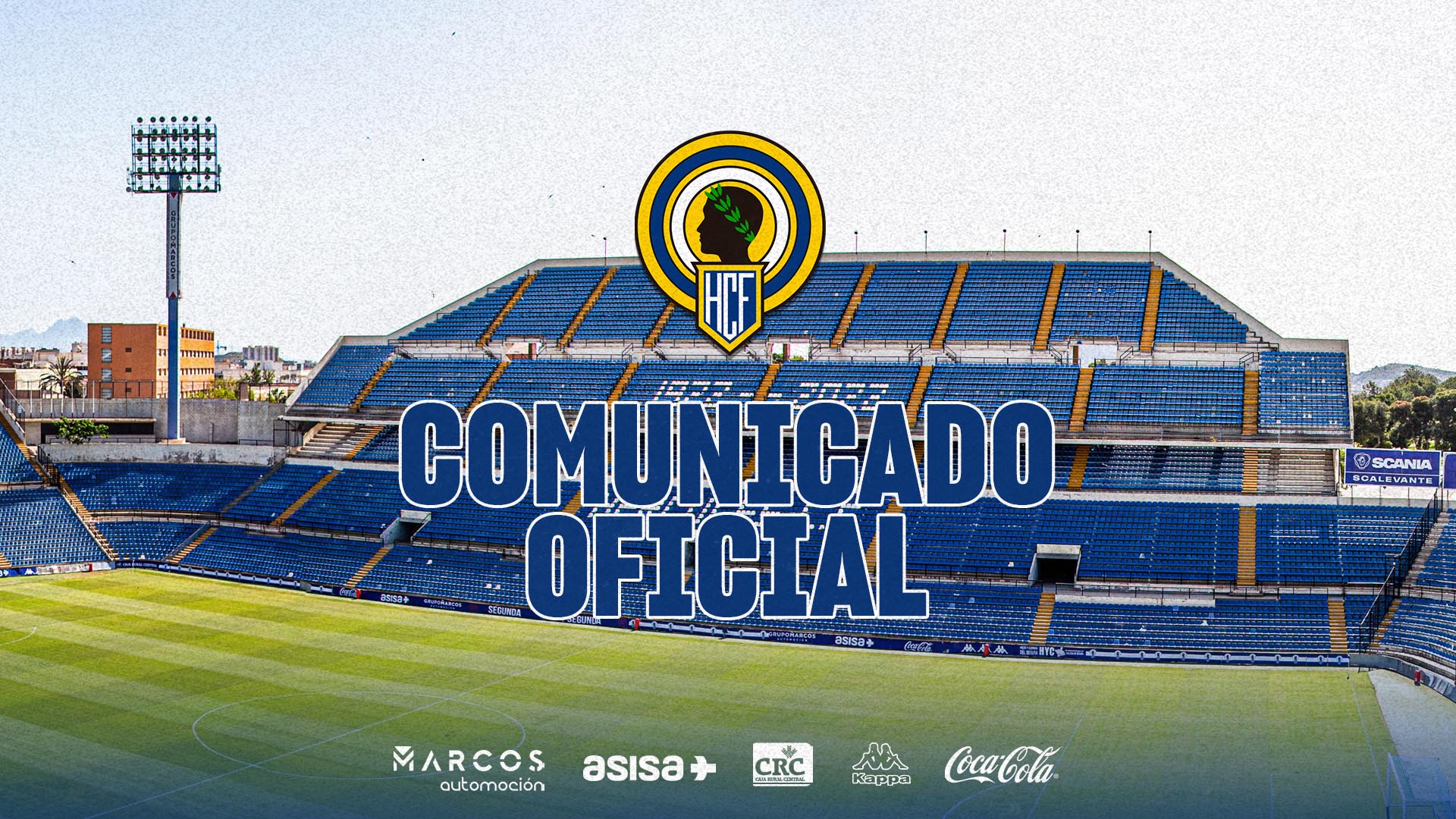 Comunicado Oficial | Hércules B – Hércules De Alicante CF