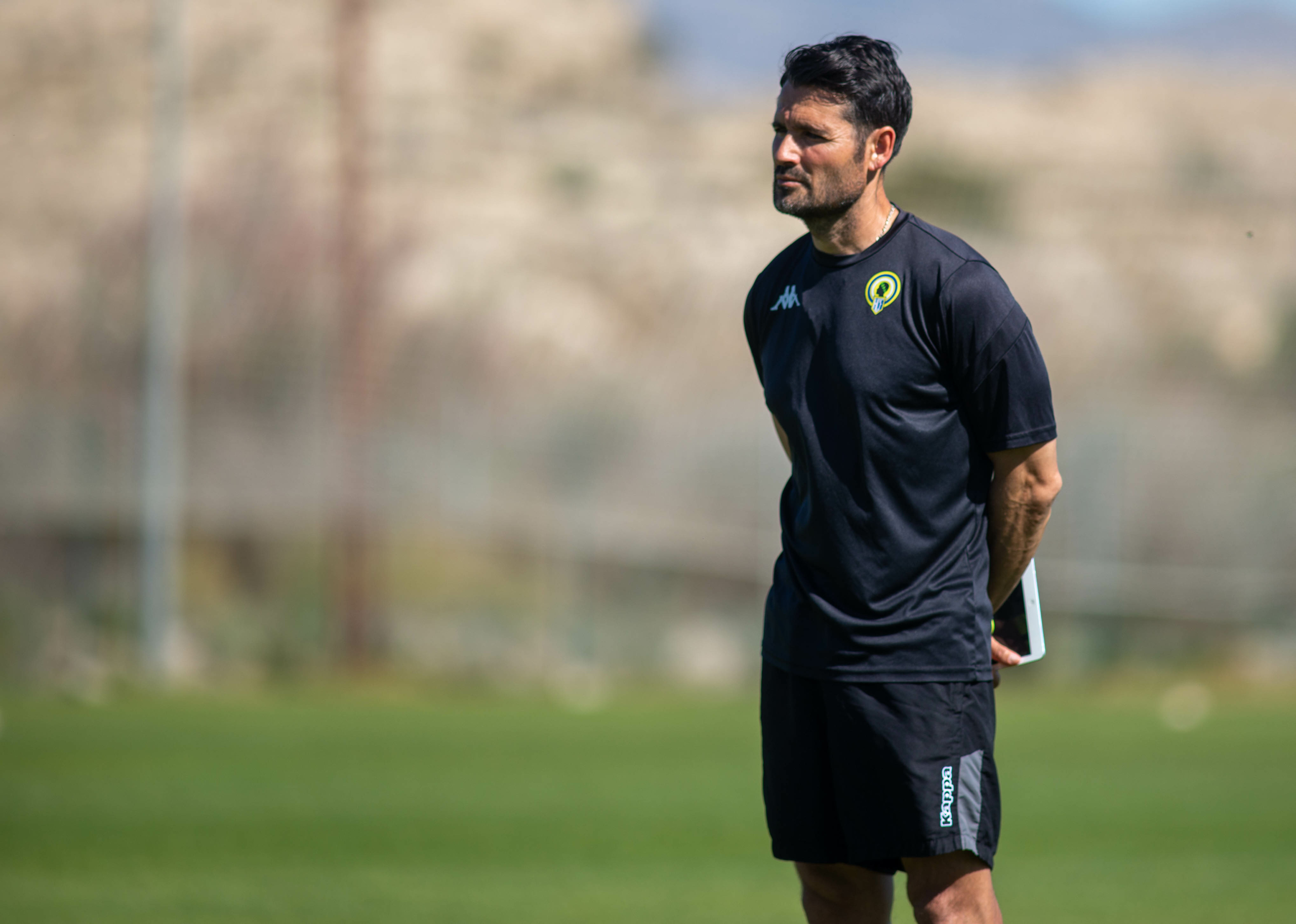 Sciarpa Calcetto Sciarpa Ufficiale Hercules - Premium Per Tifosi